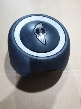 MINI COOPER R56 РЕМНИ БЕЗОПАСНОСТИ