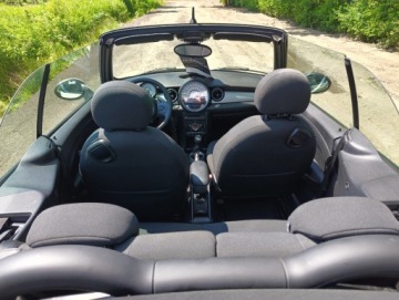 Mini Mini R56 Hatchback Facelifting 1.6 122KM 2013 MINI Cooper Mini Cooper Cabrio 2013r 1.6 benzyna 1.6 Benzyna 122KM, zdjęcie 5