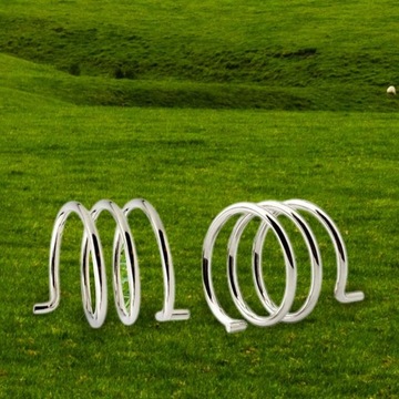 2 стальные пружины суппорта дискового тормоза для велосипеда BB5