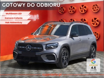 Mercedes GLB SUV 2.0 200d 150KM 2025 MERCEDES-BENZ GLB 200 d 4-Matic AMG Line 2.0 (150KM) 2025