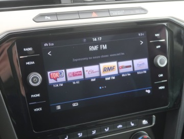 Volkswagen Passat B8 Limousine 1.8 TSI BlueMotion Technology 180KM 2017 VW Passat 1.8 TSI, Salon Polska, Automat, Skóra, zdjęcie 12