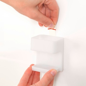 TESA Self -Adgesive Assembly Sclices PowerStrips Водонепроницаемые 6 шт. X2 Op.