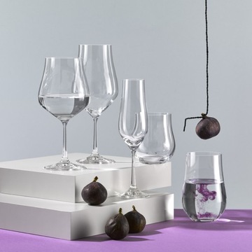 Бокалы для красного вина BOHEMIA CRYSTALEX 600 мл