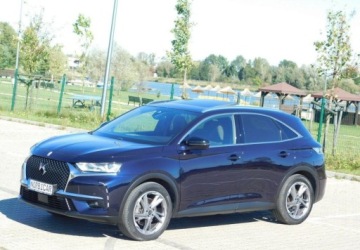 DS Automobiles DS 7 Crossback z Gwarancja Model 2022 1.6 Hybryda Plug-in, zdjęcie 34
