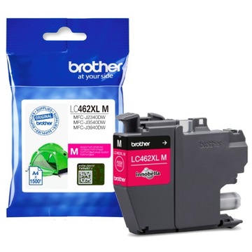 TUSZ XL CZERWONY BROTHER LC462XLM MFC-J3940DW