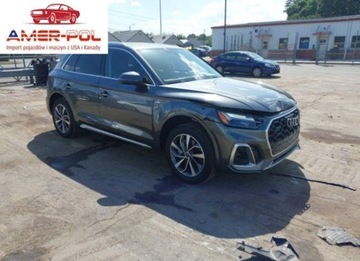 Audi Q5 II 2023 Audi Q5 Premium Plus 45 Tfsi S Line Quattro 2023 2.0l 2.0 Benzyna 261KM