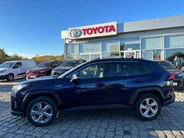 Toyota RAV4 V 2019 Toyota RAV4 2.5 Hybrid Comfort 4x2 V (2018-), zdjęcie 5