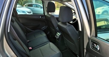 Peugeot 308 I SW Facelifting 1.6 VTI 120KM 2013 Peugeot 308 BENZYNA PANORAMA nawigacja SUPER okazja polecamy 1.6, zdjęcie 33