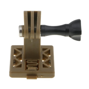 Adapter do mocowania na hełm