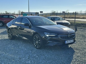 Opel Insignia II Grand Sport Facelifting 2.0 Diesel 174KM 2022 Opel Insignia 2.0 CDTi 174KM 2022r bogata wersja, zdjęcie 2