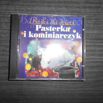 bajki dla dzieci - Pasterka i kominiarczyk