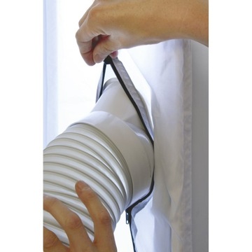 Уплотнитель EBERG ClimaLock, уплотнитель для кондиционера, мансардное окно, 2х2 м