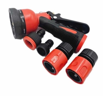 Набор садовых поливочных пистолетов с разбрызгивателем