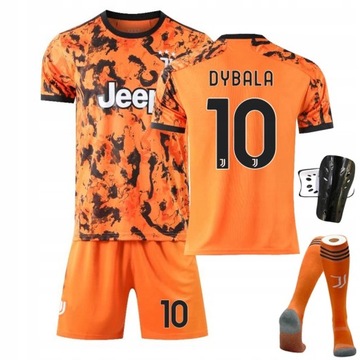 Juventus 2020/2021 DYBALA Strój Piłkarski