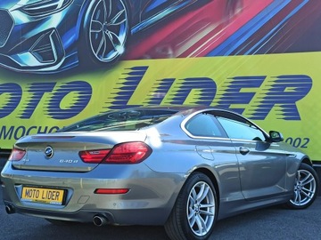 BMW Seria 6 F06-F12-F13 Coupe 640d 313KM 2014 BMW 640 X-Drive, 312 KM, 137 tys km, zdjęcie 5