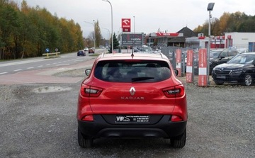 Renault Kadjar Crossover 1.2 Energy TCe 130KM 2016 Renault Kadjar 1.2TCE 130KM Full LED Skora Grzane fotele Kamera Oryginalny, zdjęcie 5