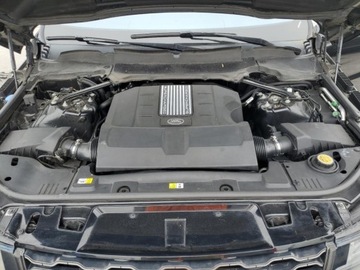 Land Rover Range Rover Sport II SUV Facelifting 3.0L V6 S/C 340KM 2018 Land Rover Range Rover Sport SE 2018 3.0l 3.0 Benzyna 340KM, zdjęcie 6