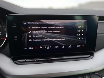 Skoda Octavia IV Kombi 2.0 TDI 115KM 2022 Skoda Octavia Style 2.0 TDI/116KM, DSG, ASO, Full, zdjęcie 24