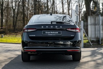 Skoda Superb IV Liftback 2.0 TDI 193KM 2025 Škoda Superb Skoda Superb L&amp;K 2.0 TDI 193 KM, zdjęcie 6