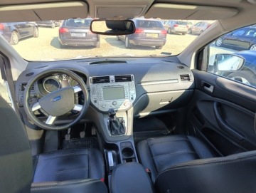 Ford Kuga I 2.0 Duratorq TDCi 140KM 2008 Ford Kuga Ford Kuga Titanum 2008r 2.0 Diesel 140KM, zdjęcie 6