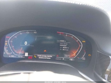 BMW Seria 7 G70 2022 BMW Seria 7 740i 2022 3.0l 3.0 Benzyna 335KM, zdjęcie 10