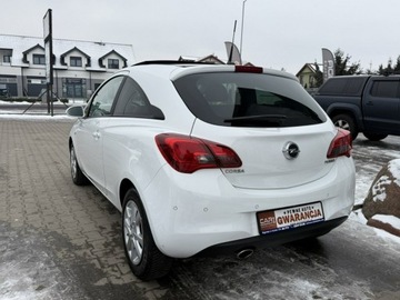 Opel Combo D 2014 Opel Corsa LED*Kamera*Alufelgi, zdjęcie 7