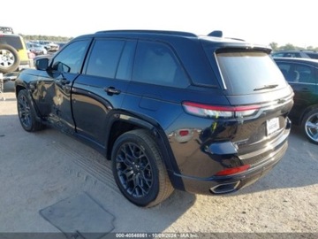 Jeep 2024 Jeep Grand Cherokee 2024r. Summit Reserve, 4x4, od ubezpieczalni 3.6 293KM, zdjęcie 4