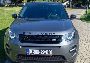 Land Rover Discovery Sport SUV 2.0 TD4 150KM 2015 Land Rover Discovery Sport 7-OSOB Lift 4x4 AUTOMAT 2.0TD4 E-Capability Se, zdjęcie 12