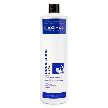 PROXIMUS Maska do włosów suchych NOURISHING 1L
