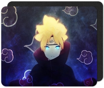PODKŁADKA POD MYSZKĘ NARUTO + dowolny tekst