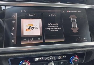 Audi Q3 II SUV 1.5 35 TFSI 150KM 2021 Audi Q3 Polski Salon 1.5 Benzyna 150KM, zdjęcie 15