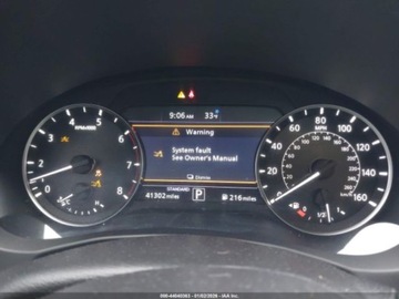 Infiniti 2024 Infiniti QX55 Luxe 2024 2.0 Benzyna 268KM, zdjęcie 10