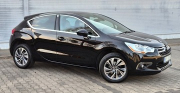 DS 4 I Hatchback (Citroen) 1.6 HDi 112KM 2013 Citroen DS4 1.6 eHdi 112ps Automat Serwis ASO Masaze Piekny Gwarancja!, zdjęcie 31