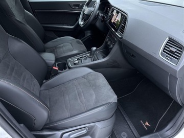 Cupra Ateca Crossover Facelifting 1.5 TSI 150KM 2024 Cupra Ateca 1.5TSI 150KM DSG l Gwarancja, ACC, VAT, zdjęcie 6