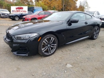 BMW Seria 8 II 2024 BMW Seria 8 m850xi, 2024r., 4x4, 4.4L 4.4 Benzyna 523KM