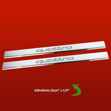 AUDI TT MK2 8J VRSTVA  PRAHU NA PRAHY QUATRO OCEL NEREZ 304 LESK