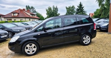 Opel Zafira B 1.6 Twinport ecoFLEX 115KM 2010 Opel Zafira BENZYNA klima 7 FOTELI super okazja POLECAMY 1.6, zdjęcie 25