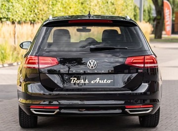 Volkswagen Passat B8 Variant 1.6 TDI BlueMotion Technology 120KM 2017 Volkswagen Passat TDI 120KM Lift Ledy Navi DsG ALu 2xPdc Full Serwis Aso G, zdjęcie 10