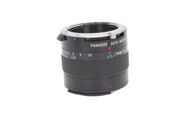 PANAGOR AUTO MACRO CONVERTER -bagnet F