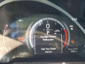 Lexus RX V 2024 Lexus RX 350 Base 2024 2.4 Benzyna 275KM, zdjęcie 9