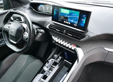 Peugeot 3008 II Plug-In Hybrid Facelifting 1.6 HYBRID4 300KM 2023 Peugeot 3008 Hybrid4 300 koni 4x4 Blis Keyless Webasto Full Led Kamery 180, zdjęcie 20