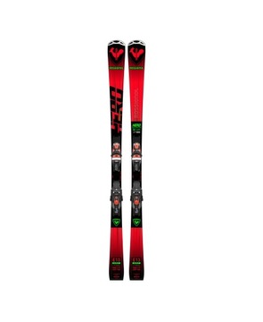 ЛЫЖИ ROSSIGNOL HERO ELITE ST TI K + SPX14 162