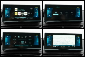 Peugeot 3008 II 2021 Peugeot 3008 CB338NG#1.6 PureTech Hybrid PHEV, zdjęcie 20