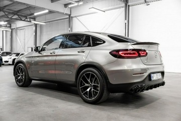 Mercedes GLC C253 SUV AMG Facelifting 3.0 43 390KM 2020 Mercedes GLC 43 AMG Coupe 4Matic 390KM., zdjęcie 10