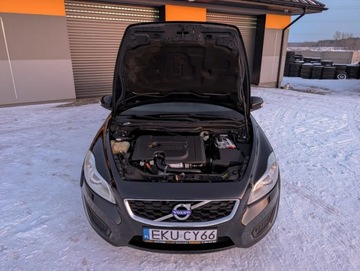 Volvo C30 Hatchback 3d 1.6 D DRIVe 109KM 2010 Volvo C30 Klima Alu Tempomat Serwis Gwarancja 1.6 Diesel 109KM, zdjęcie 17