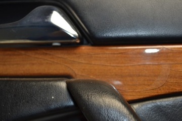 Mercedes W140 SE Обшивка правой передней двери