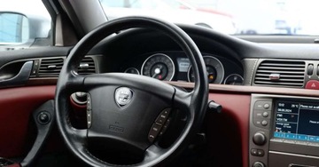 Lancia Thesis 2.4 JTD 185KM 2006 Lancia Thesis THESIS 2.4 JTD 185 KM SPORTIVA Bi-Color Warszawa 2.4 Diesel, zdjęcie 30