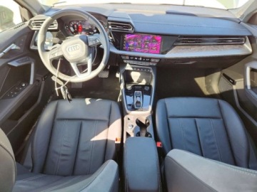 Audi A3 8Y Allstreet 2.0 TFSI 204KM 2025 Audi A3 Limousine 2025r., Premium Plus, 2L, od ubezpieczalni 2.0 Benzyna, zdjęcie 7