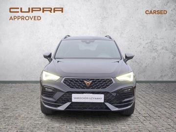 Cupra Ateca Crossover Facelifting 1.5 TSI 150KM 2024 Cupra Ateca 1.5 TSI / 150KM, DSG, ASO, Salon Polsk, zdjęcie 7