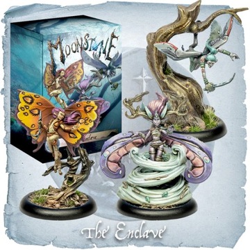 MOONSTONE The Enclave